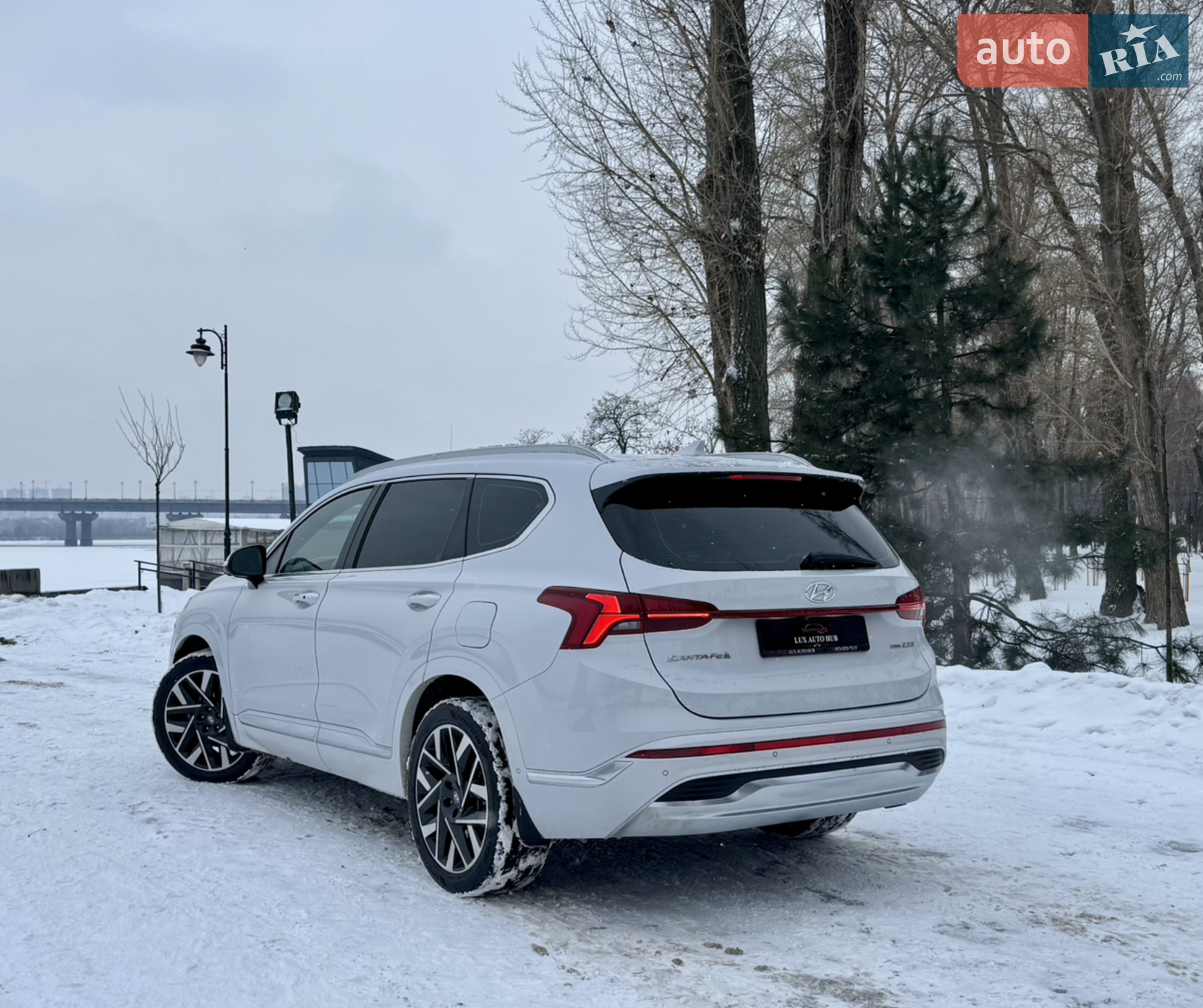 2020 Hyundai Santa Fe - мініатюра 187