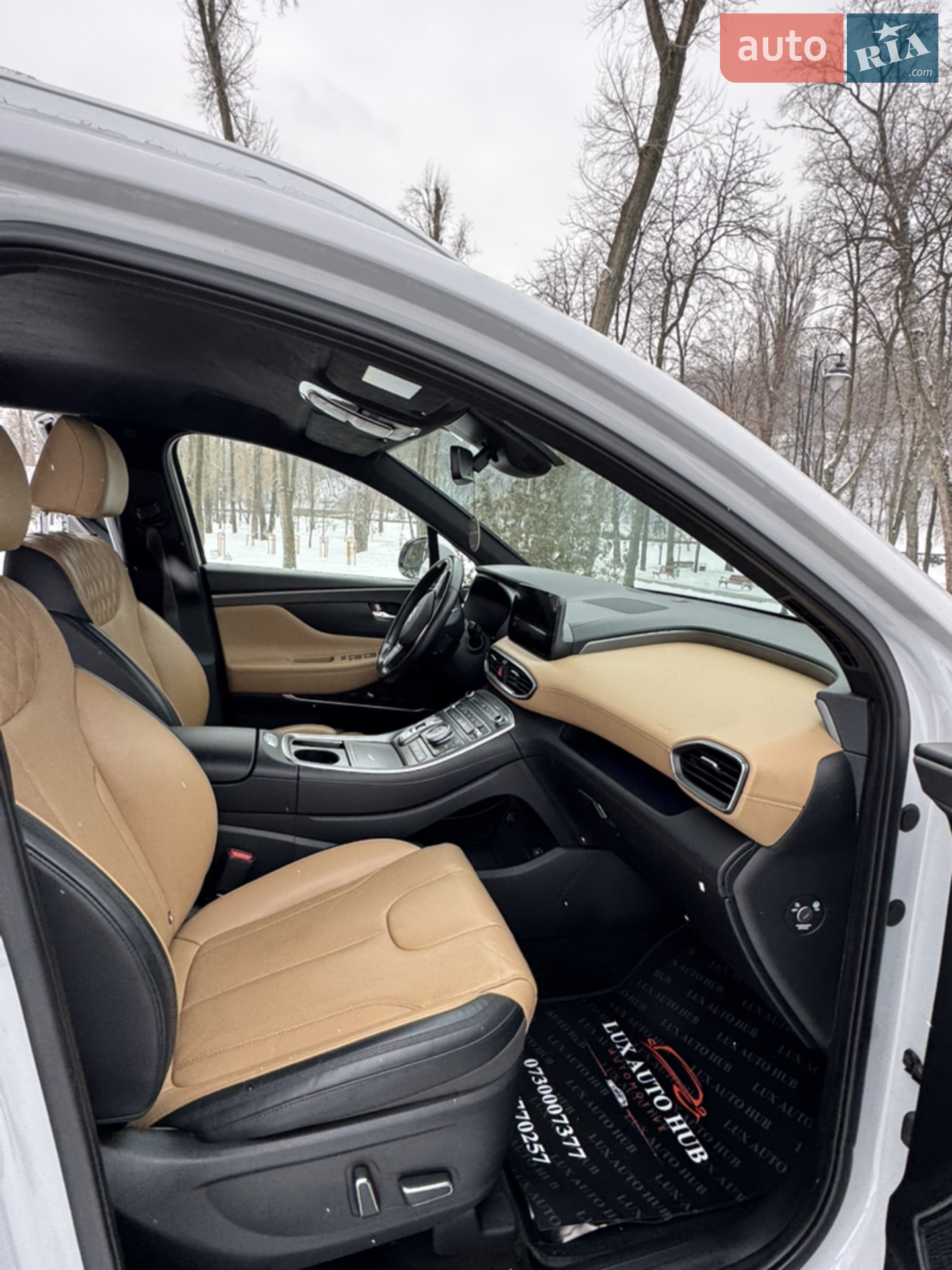 2020 Hyundai Santa Fe - мініатюра 206