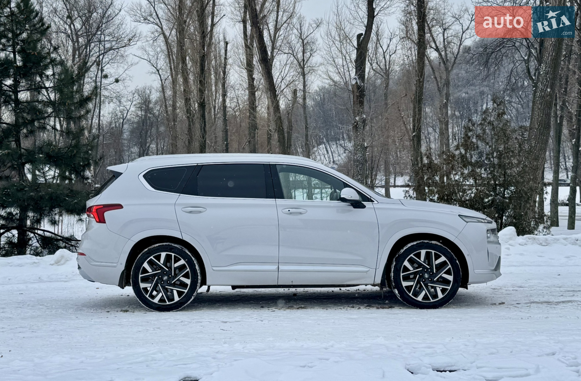 2020 Hyundai Santa Fe - мініатюра 219