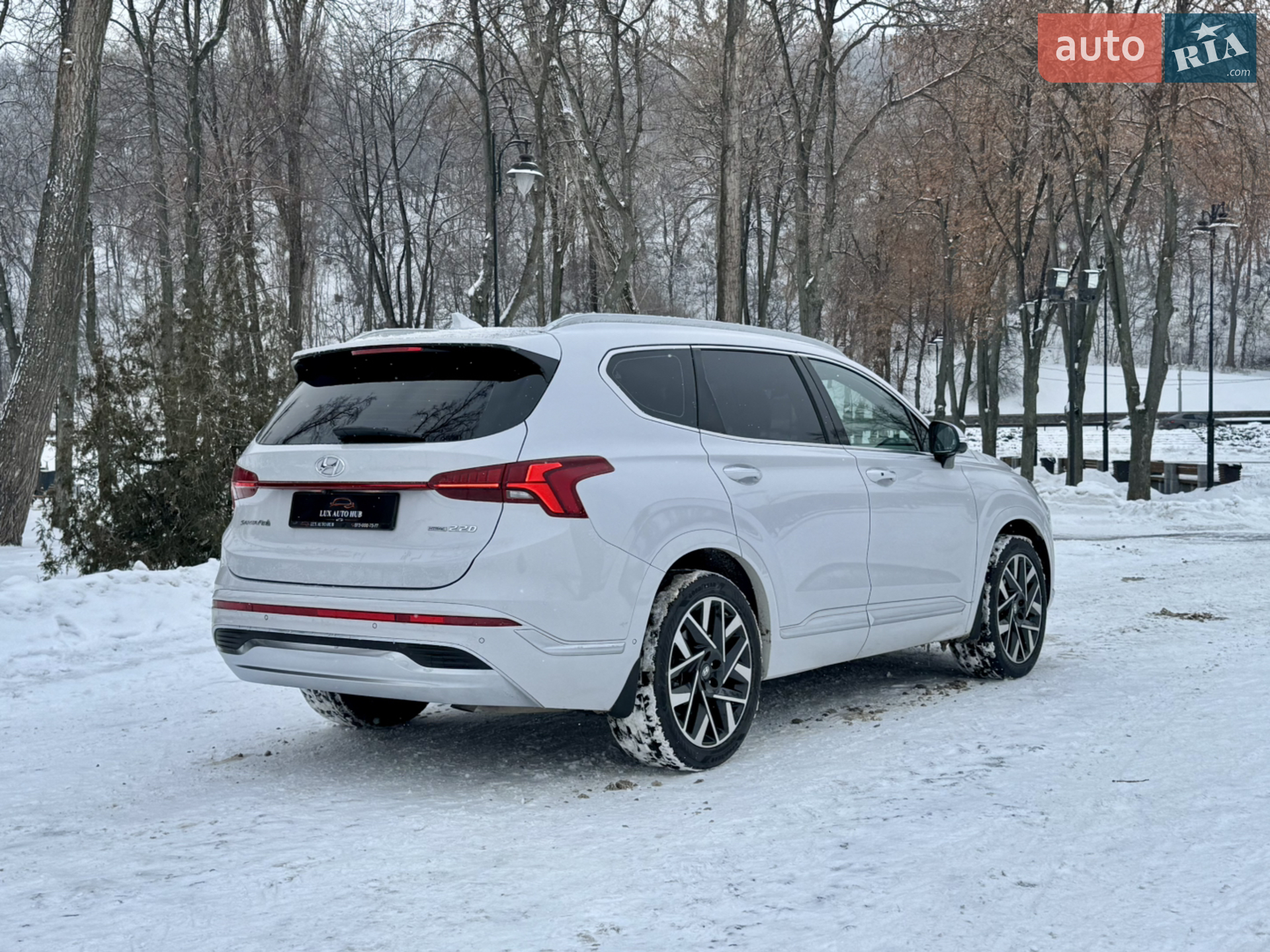 2020 Hyundai Santa Fe - мініатюра 221