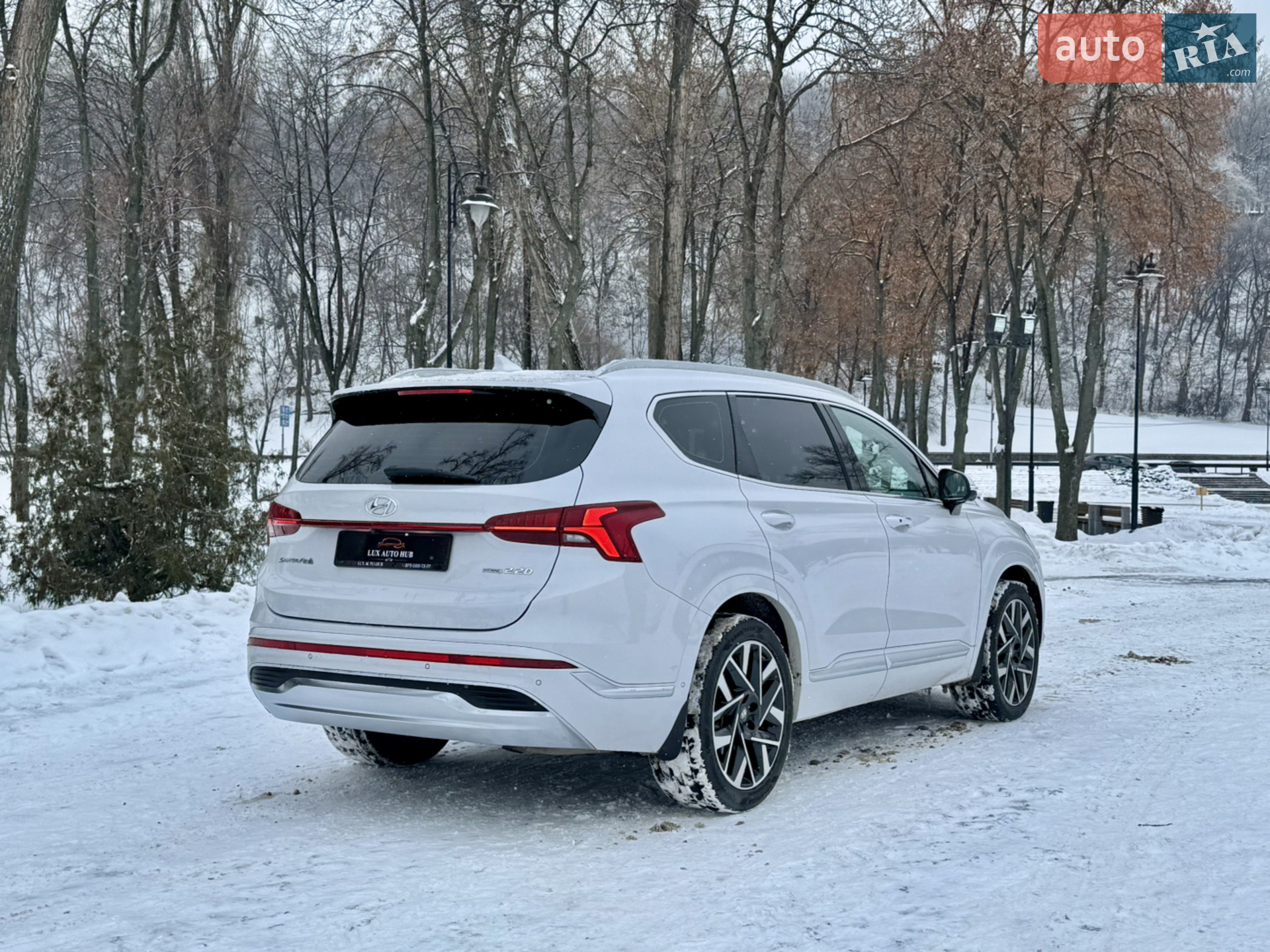 2020 Hyundai Santa Fe - мініатюра 222