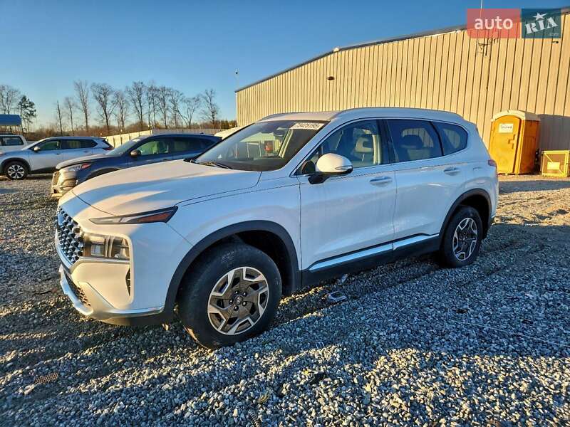 Hyundai Santa FE 2021 Hyundai Santa FE 2021