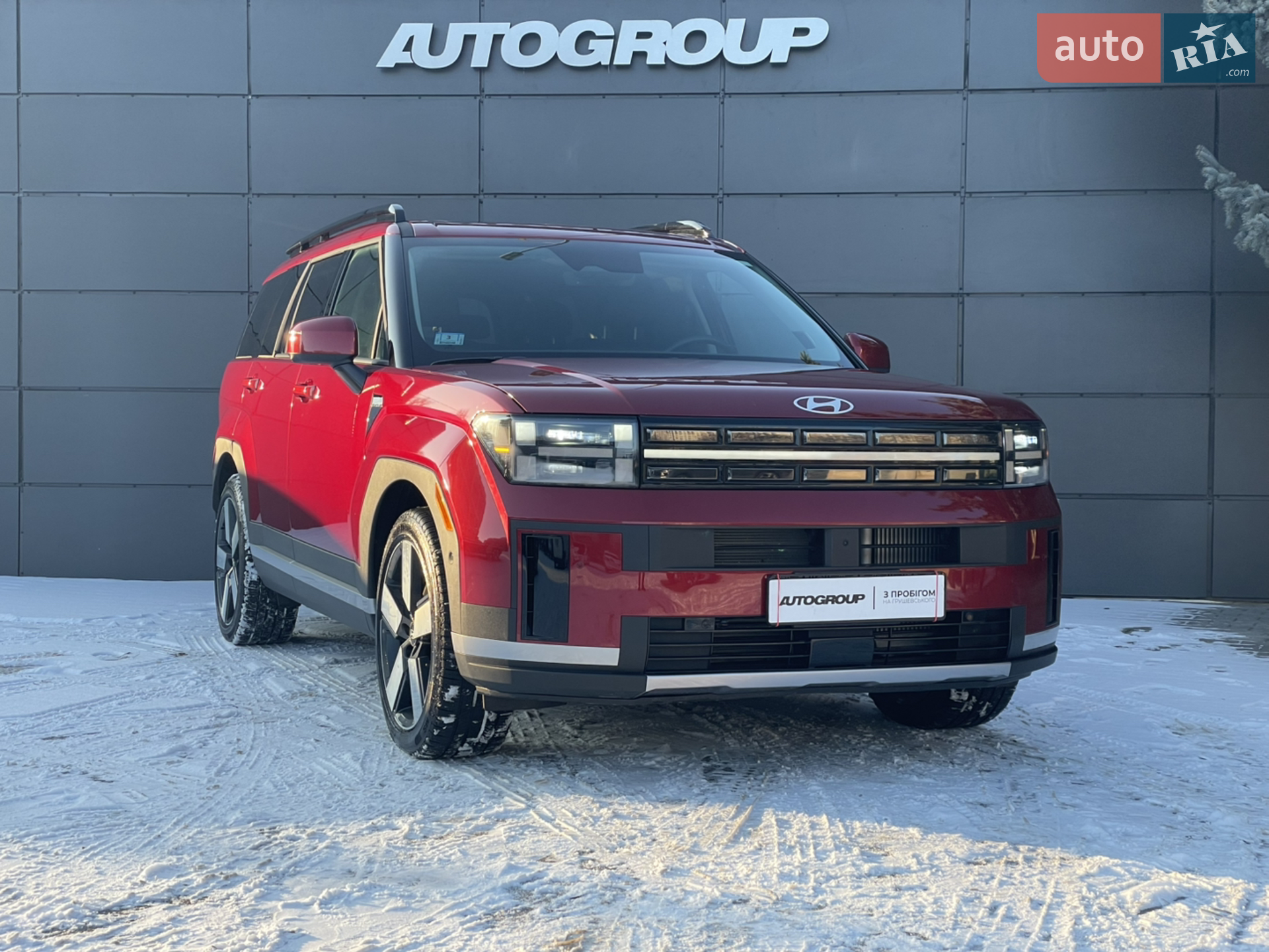 2024 Hyundai Santa Fe - мініатюра 3