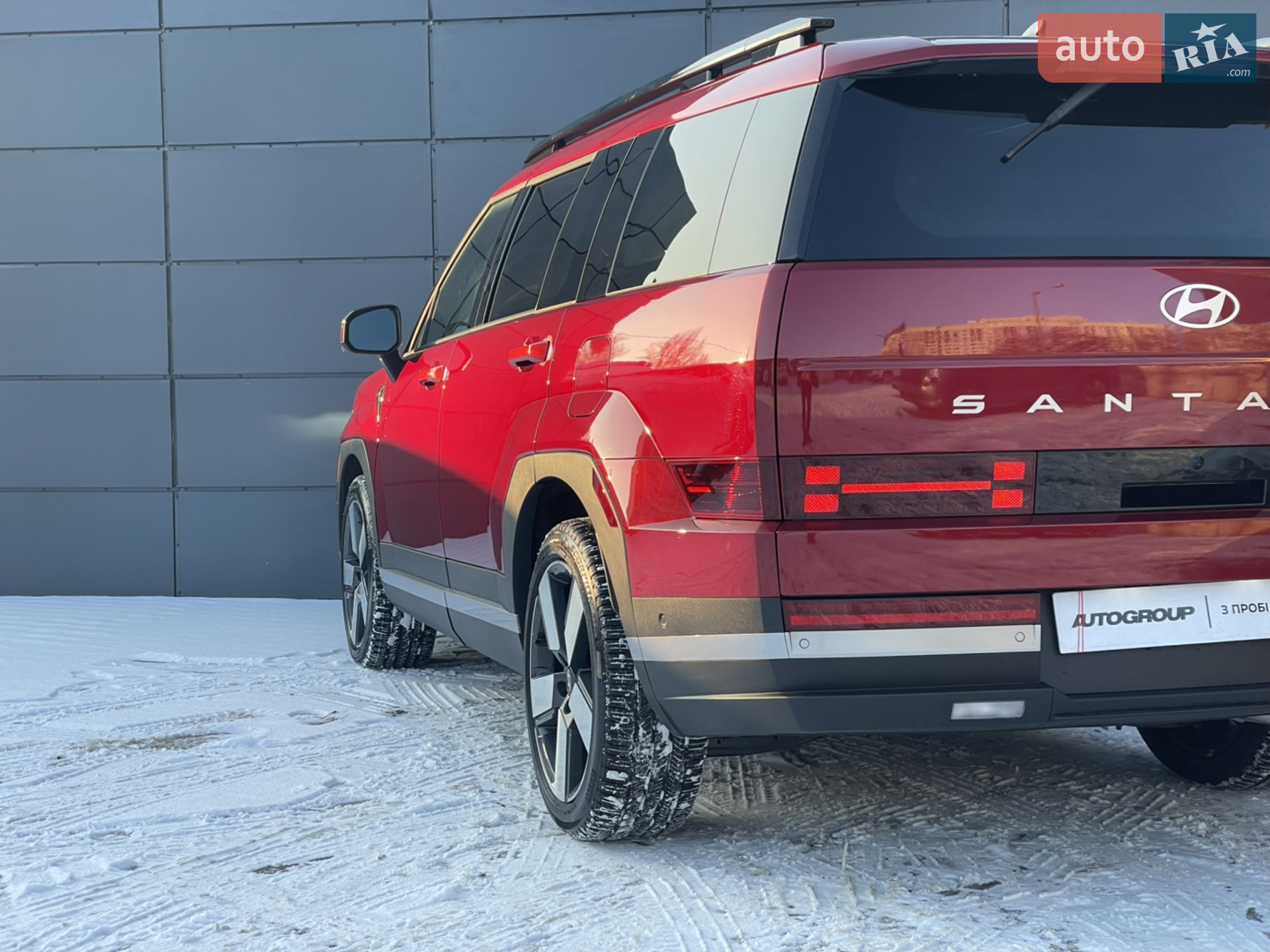 2024 Hyundai Santa Fe - мініатюра 17