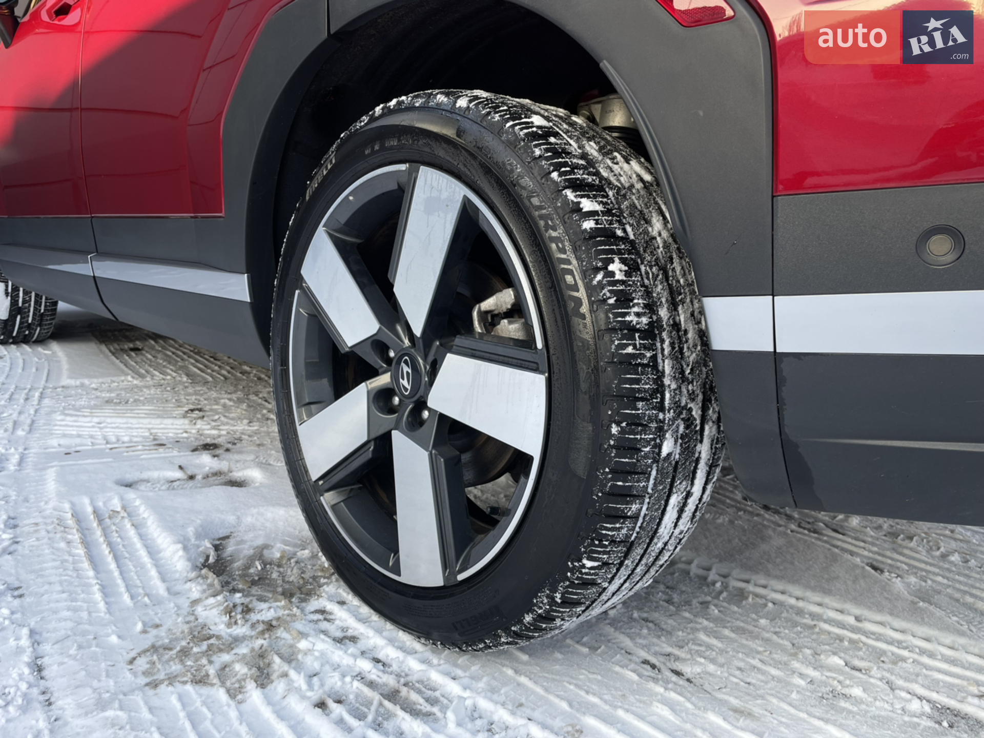 2024 Hyundai Santa Fe - мініатюра 28