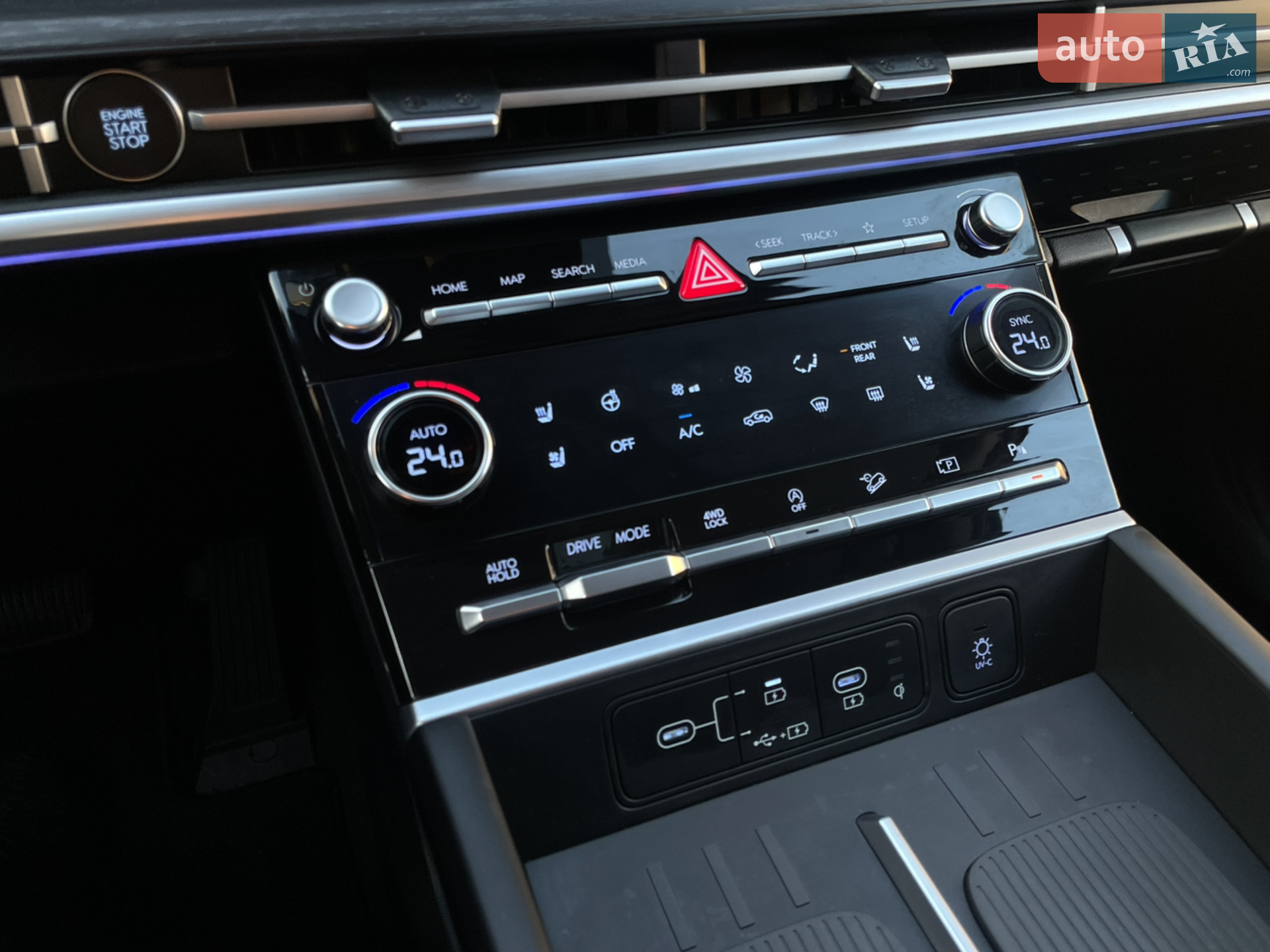 2024 Hyundai Santa Fe - мініатюра 48