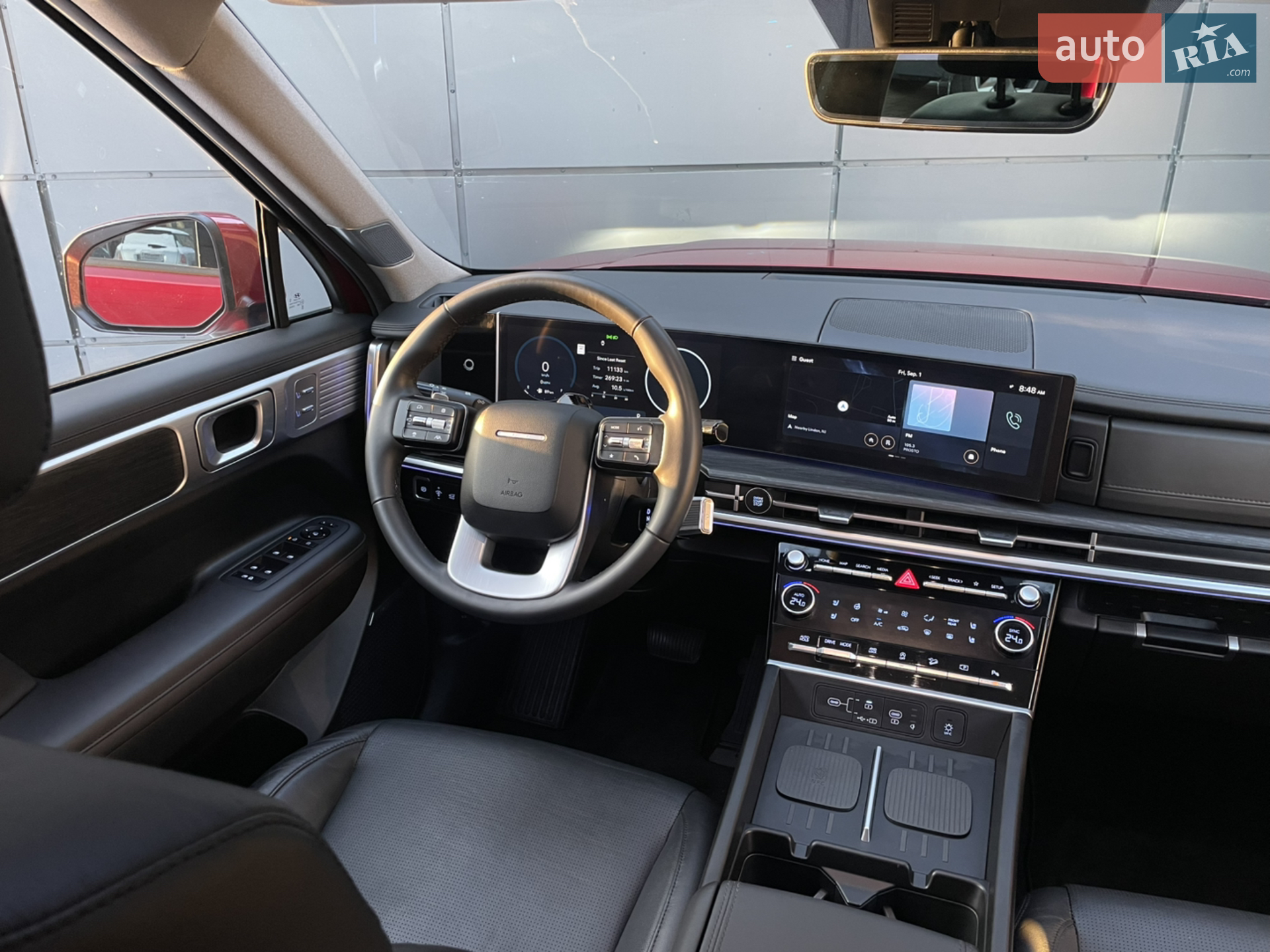 2024 Hyundai Santa Fe - мініатюра 60