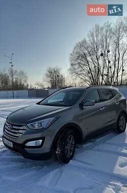 Внедорожник / Кроссовер Hyundai Santa FE 2014 в Киеве