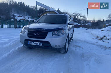 Внедорожник / Кроссовер Hyundai Santa FE 2008 в Турке