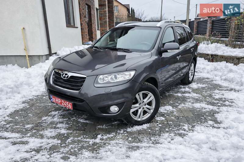 Hyundai Santa FE 2010