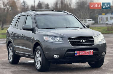 Внедорожник / Кроссовер Hyundai Santa FE 2006 в Владимире