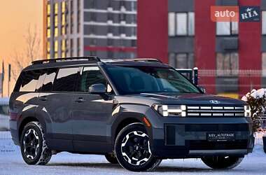 Позашляховик / Кросовер Hyundai Santa FE 2024 в Києві