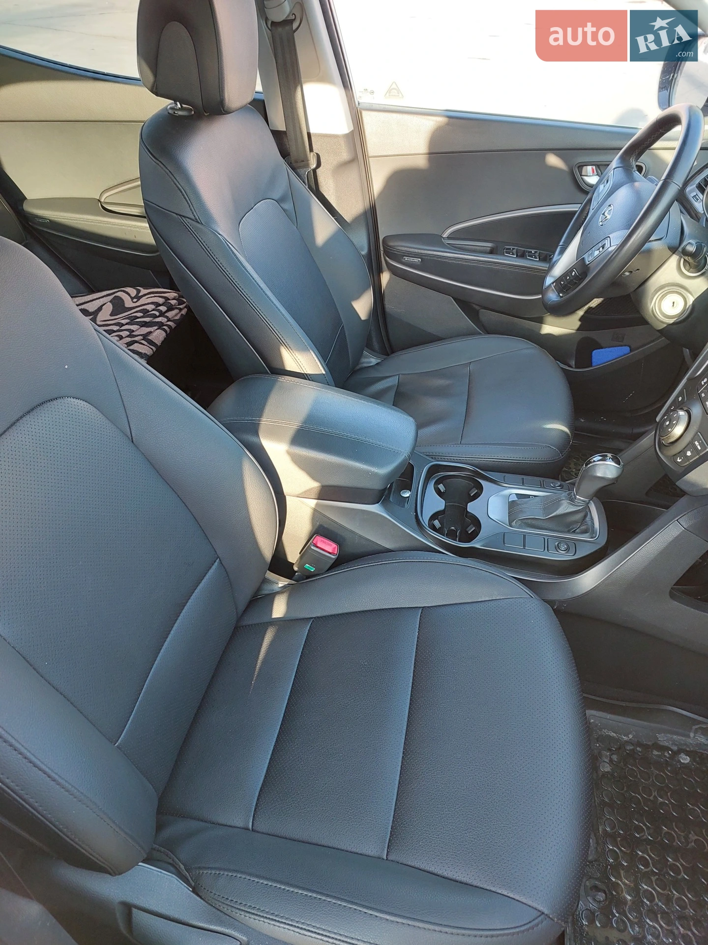 2013 Hyundai Santa Fe - мініатюра 7