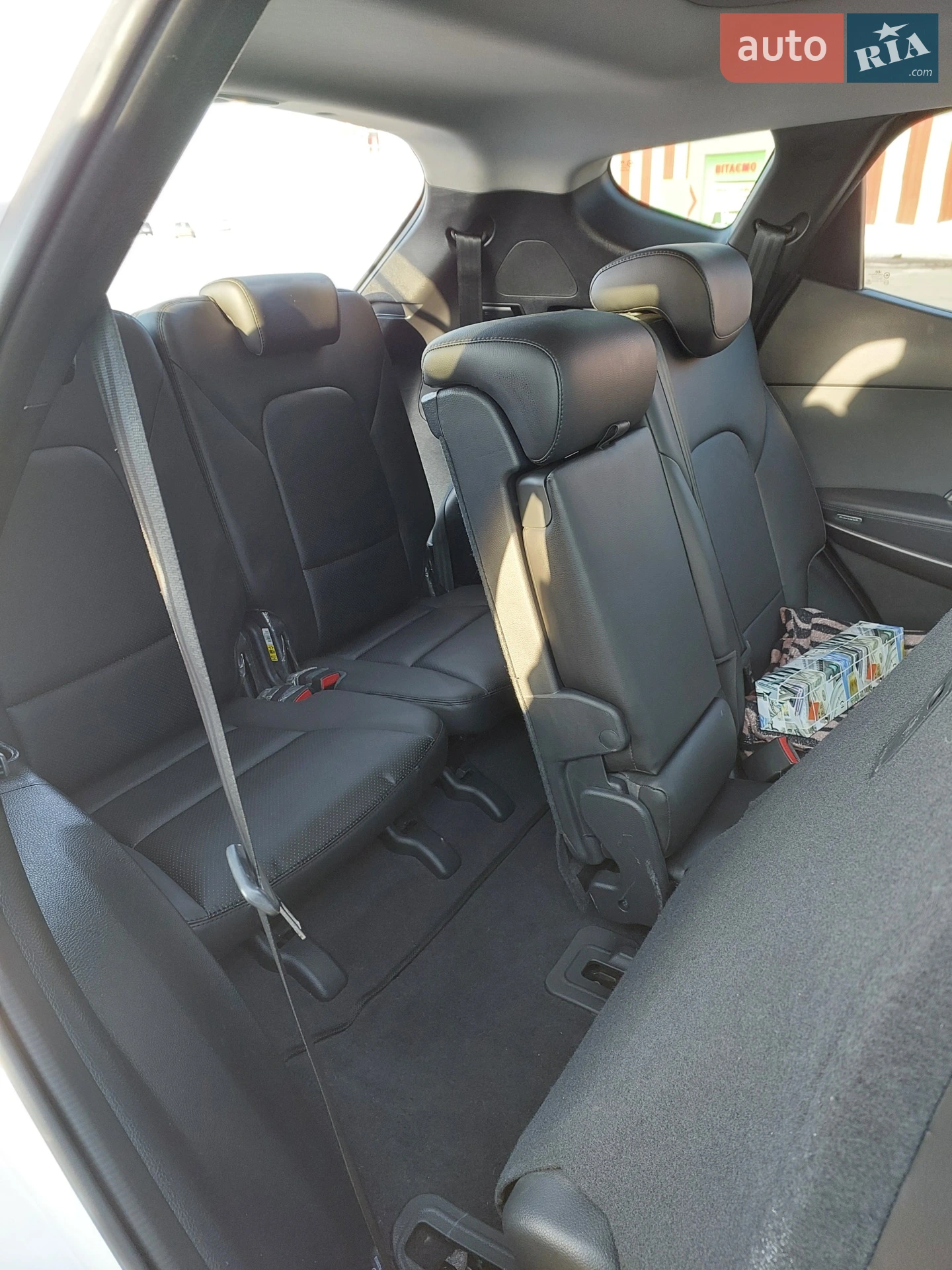 2013 Hyundai Santa Fe - мініатюра 10