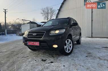 Позашляховик / Кросовер Hyundai Santa FE 2007 в Косові