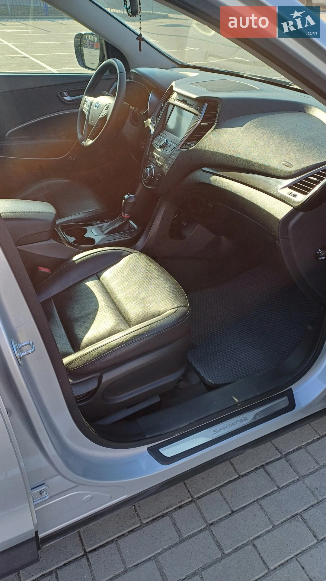2013 Hyundai Santa Fe - мініатюра 7
