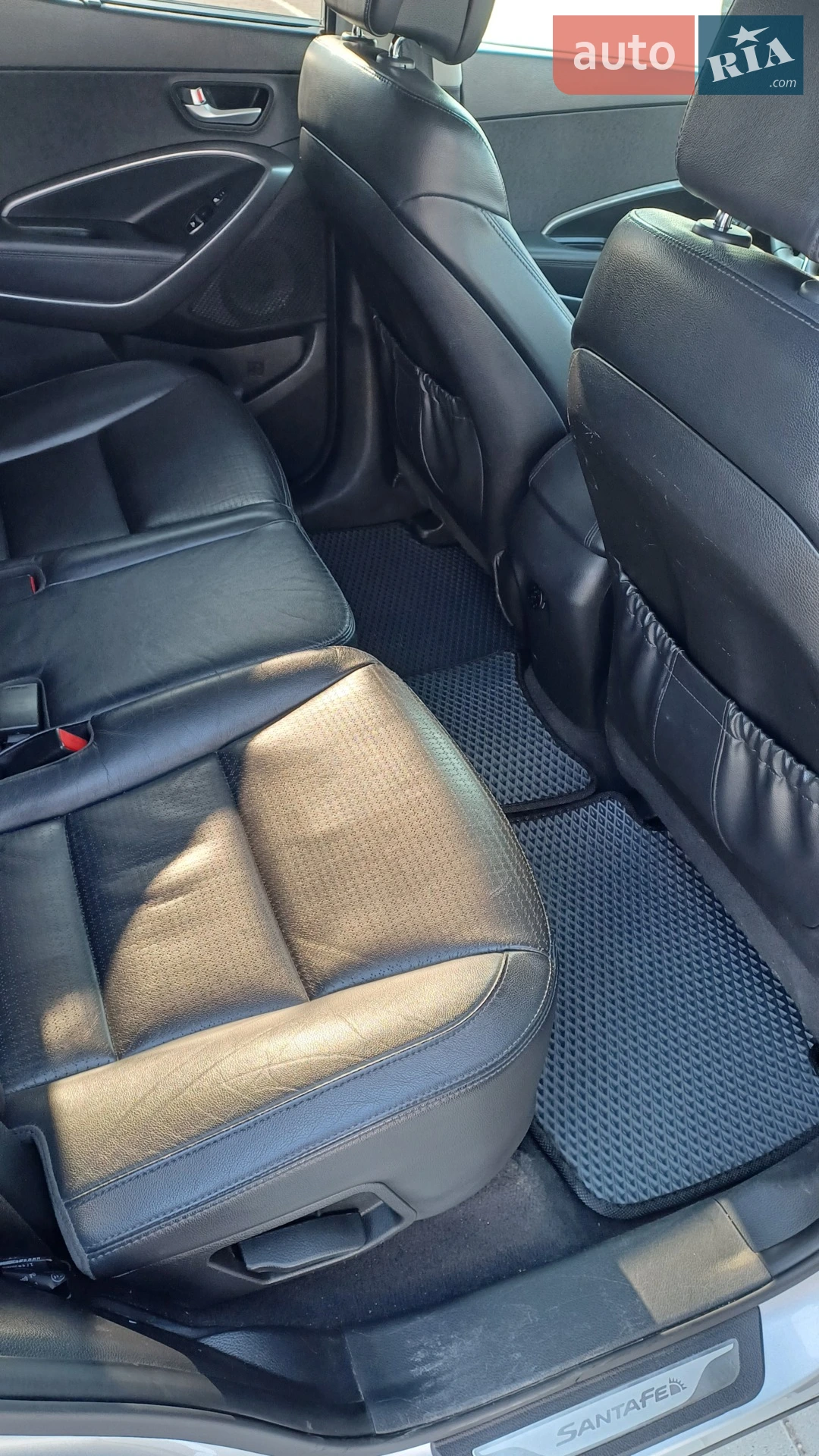 2013 Hyundai Santa Fe - мініатюра 9