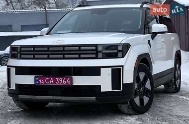Позашляховик / Кросовер Hyundai Santa FE 2024 в Києві