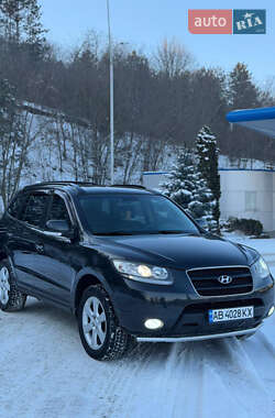 Внедорожник / Кроссовер Hyundai Santa FE 2009 в Могилев-Подольске