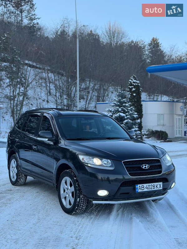 Hyundai Santa FE 2009