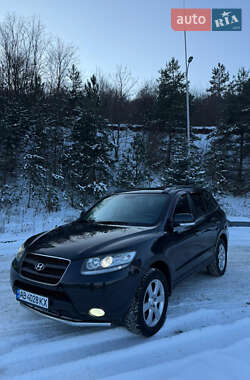Позашляховик / Кросовер Hyundai Santa FE 2009 в Могилів-Подільському