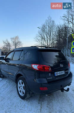 Позашляховик / Кросовер Hyundai Santa FE 2009 в Могилів-Подільському