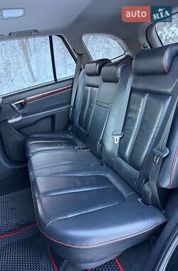 Позашляховик / Кросовер Hyundai Santa FE 2009 в Могилів-Подільському