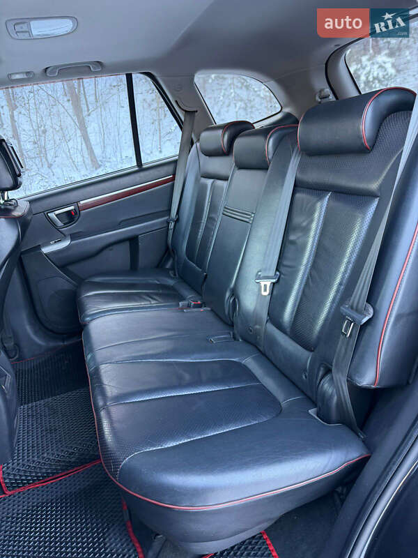 Позашляховик / Кросовер Hyundai Santa FE 2009 в Могилів-Подільському
