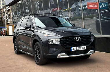 Внедорожник / Кроссовер Hyundai Santa FE 2023 в Киеве