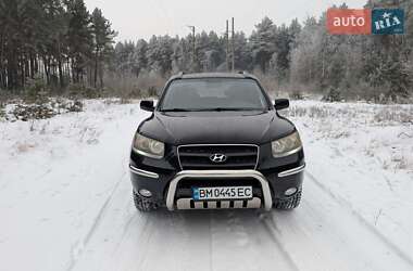 Позашляховик / Кросовер Hyundai Santa FE 2007 в Охтирці
