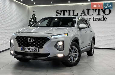 Позашляховик / Кросовер Hyundai Santa FE 2020 в Одесі