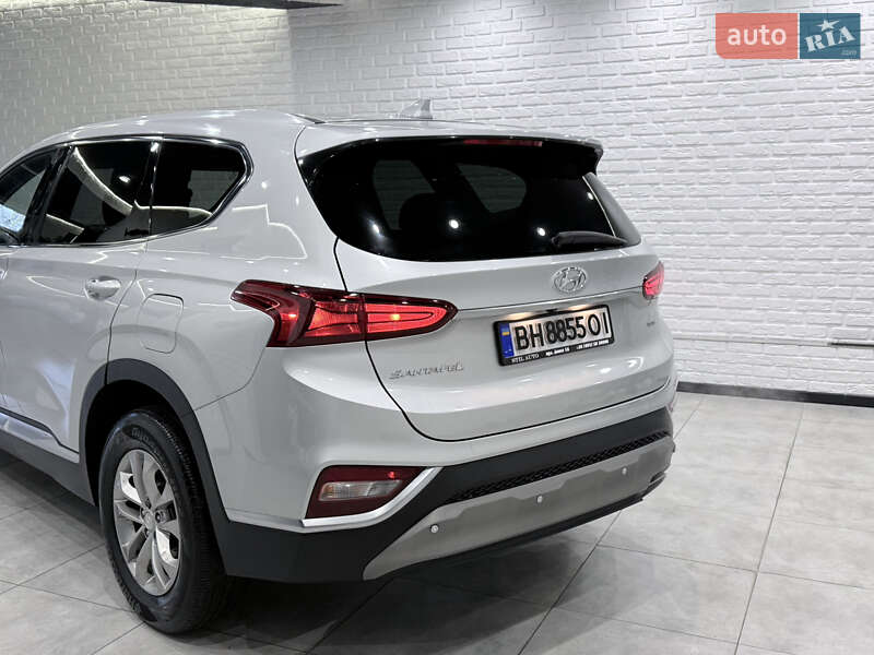 Внедорожник / Кроссовер Hyundai Santa FE 2019 в Одессе