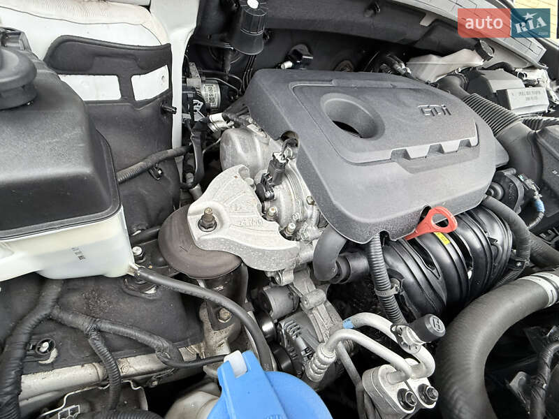 Внедорожник / Кроссовер Hyundai Santa FE 2019 в Одессе