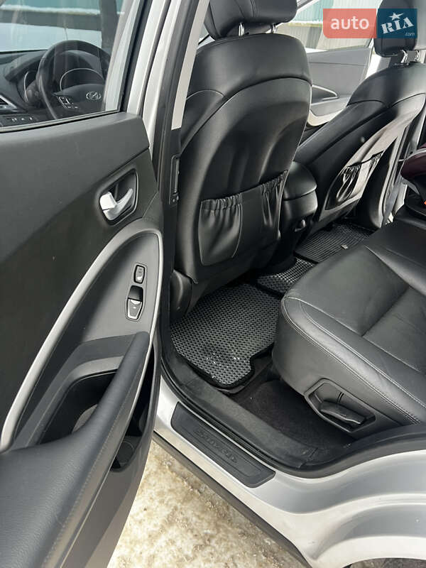 Внедорожник / Кроссовер Hyundai Santa FE 2013 в Житомире фото 23 Внедорожник / Кроссовер Hyundai Santa FE 2013 в Житомире