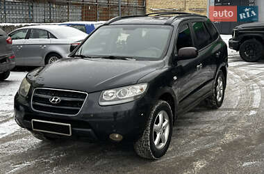 Внедорожник / Кроссовер Hyundai Santa FE 2008 в Киеве