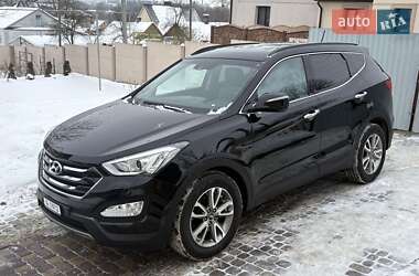 Позашляховик / Кросовер Hyundai Santa FE 2013 в Рівному