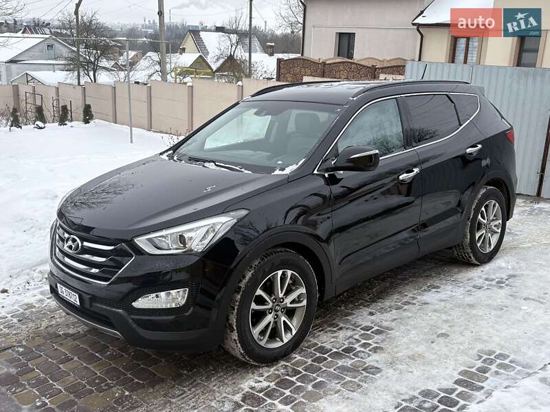Hyundai Santa FE 2013 Hyundai Santa FE 2013