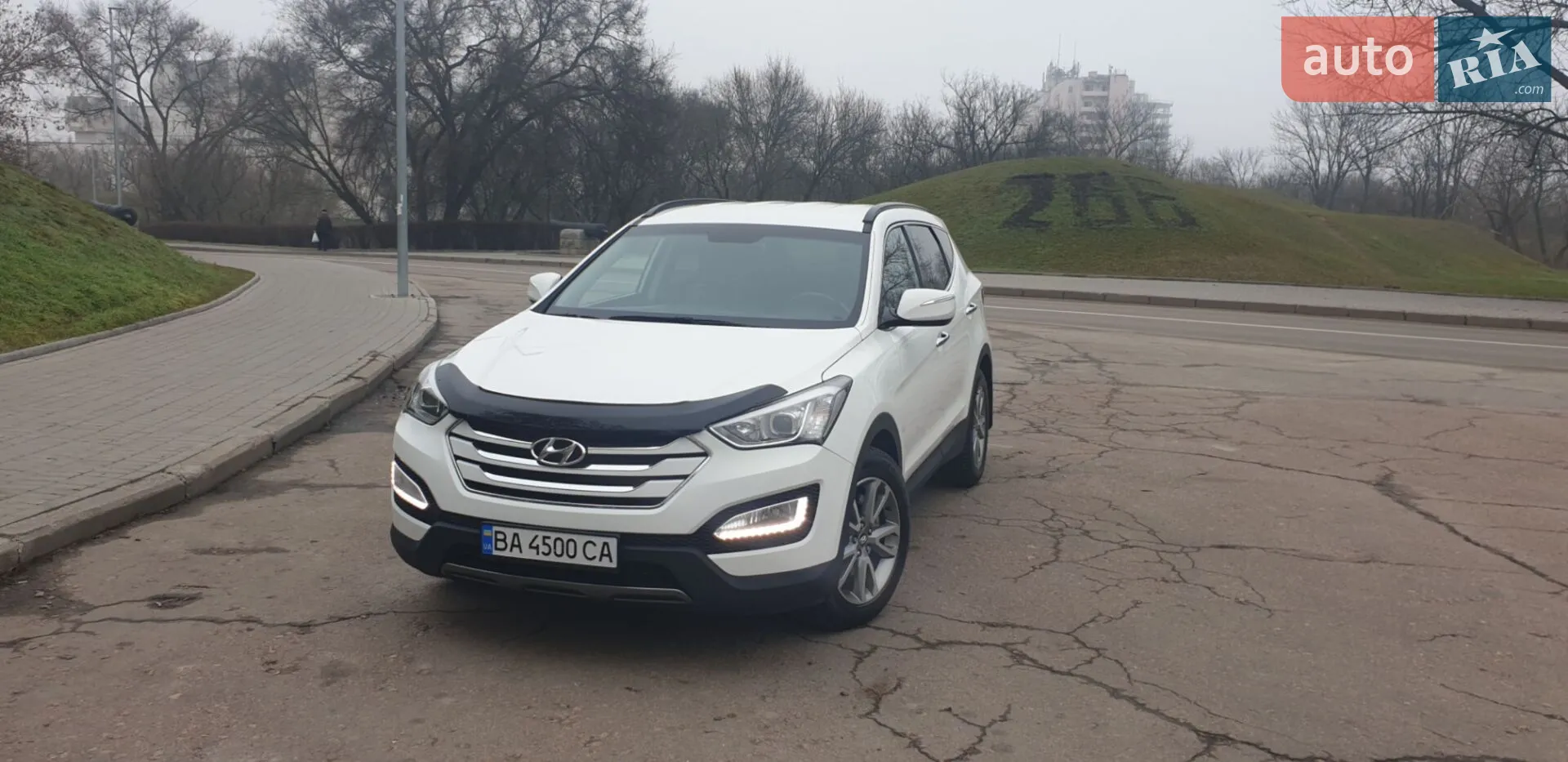 2012 Hyundai Santa Fe - мініатюра 3