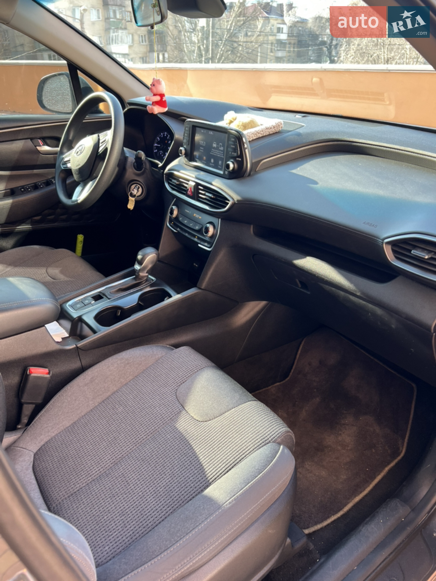 2019 Hyundai Santa Fe - мініатюра 7