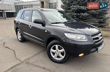 Позашляховик / Кросовер Hyundai Santa FE 2008 в Южноукраїнську