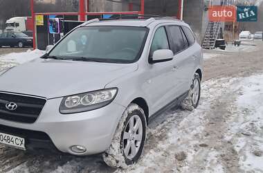 Внедорожник / Кроссовер Hyundai Santa FE 2008 в Хмельницком