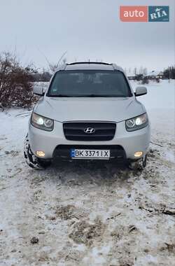 Позашляховик / Кросовер Hyundai Santa FE 2007 в Сарнах