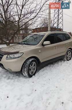 Внедорожник / Кроссовер Hyundai Santa FE 2006 в Харькове