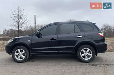 Внедорожник / Кроссовер Hyundai Santa FE 2007 в Сумах