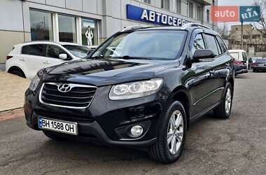 Позашляховик / Кросовер Hyundai Santa FE 2010 в Одесі
