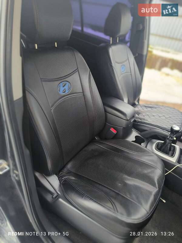 Внедорожник / Кроссовер Hyundai Santa FE 2008 в Трускавце