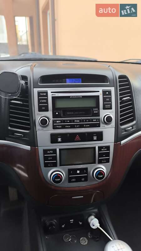 Внедорожник / Кроссовер Hyundai Santa FE 2008 в Трускавце