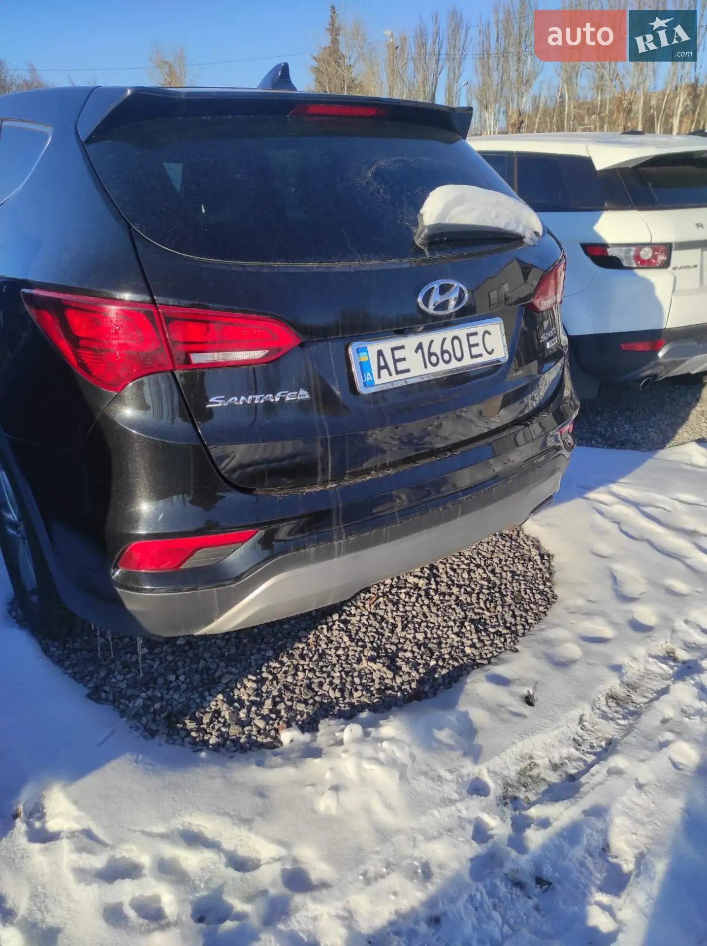 2016 Hyundai Santa Fe - мініатюра 4