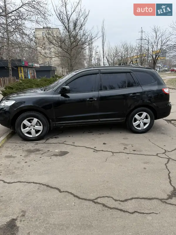 Hyundai Santa FE 2007 VIN KMHSH81DP8U269713 фото оголошення 4 з 48
