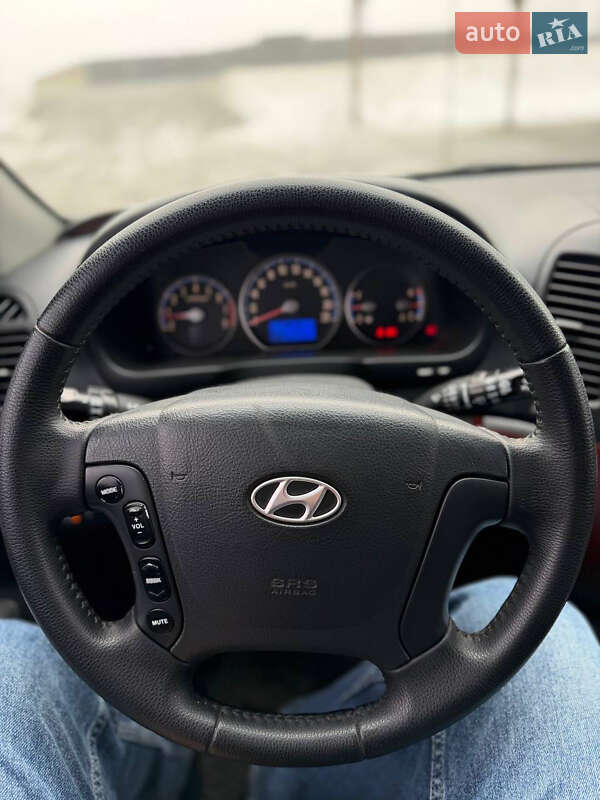 Внедорожник / Кроссовер Hyundai Santa FE 2007 в Надворной